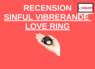 Sinful Powerful Vibrerande Love Ring