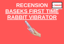 Recension – Baseks First Time Rabbit Vibrator Baseks first time rabbit vibrator