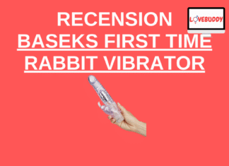 Baseks first time rabbit vibrator