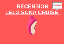 Recension – LELO Sona Cruise Lufttrycksvibrator lelo sona cruise