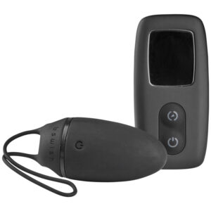 b swish bnaughty premium unleashed vibrator g black