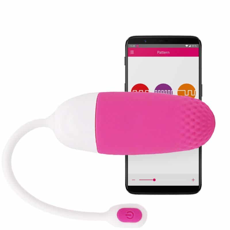 magic motion vini app styret vibrator