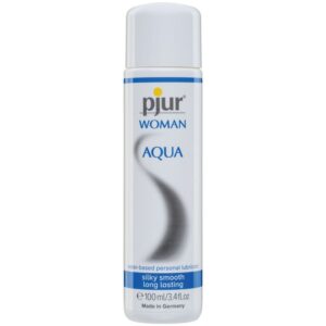 pjur woman aqua glidecreme 100ml