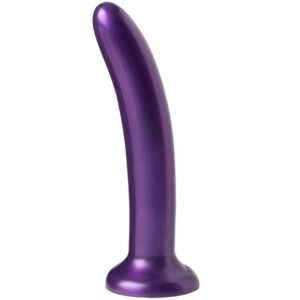 tantus leisure silikone dildo purple