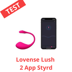 lovense lush 2 app styrd