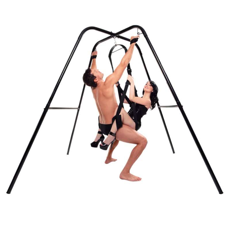 Fetish Fantasy Love Swing Stand