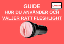Fleshlight Tips – Så Här Använder Du Din Fleshlight fleshlight