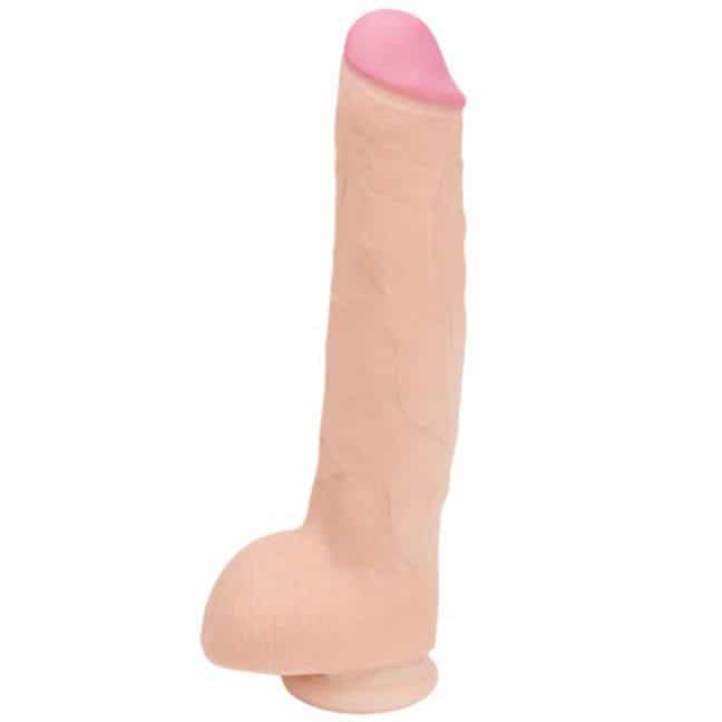 John Holmes Realistisk Dildo