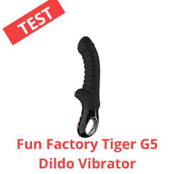 Fun factory Tiger G5