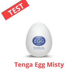 tenga egg misty