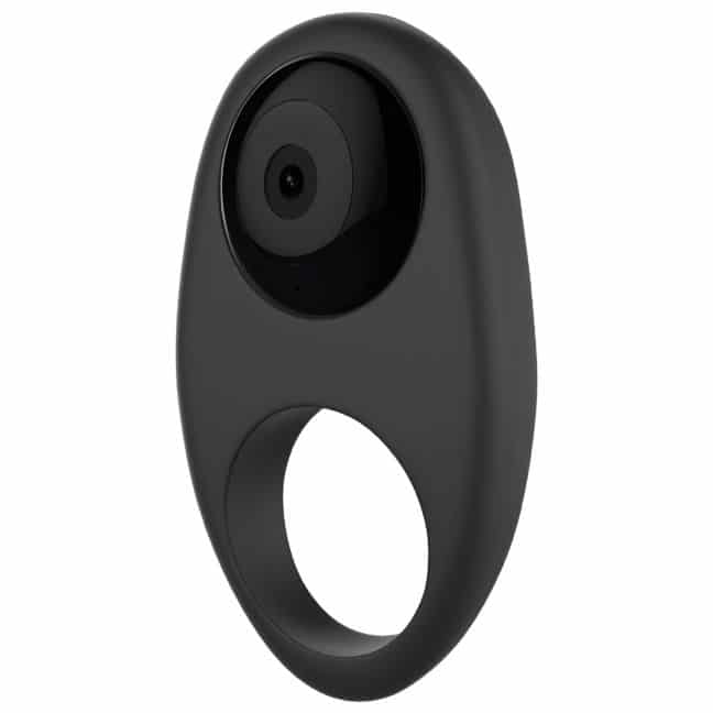 Cock Cam Penisring med Kamera
