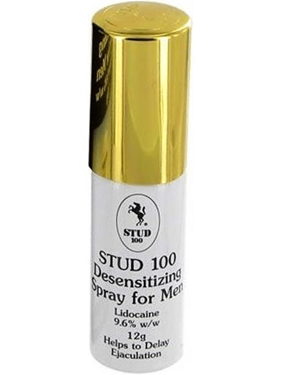 male stud 100 spray