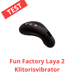 fun factory laya 2 klitorisvibrator