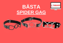 bäst spidergag
