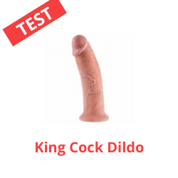 king cock dildo