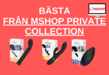 mshop private collection