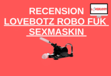 Recension – LoveBotz Robo Fuk Deluxe Justerbar Sexmaskin LoveBotz Robo Fuk Deluxe Justerbar Sexmaskin
