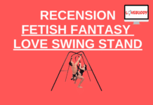 Recension – Fantasy Love Swing Stand
