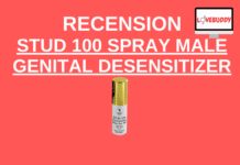 Recension – Stud 100 Spray male stud 100 spray