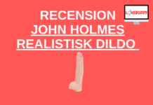 Recension – John Holmes Realistisk Dildo John Holmes Realistisk Dildo