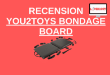 Recension – You2Toys Bondage Board med Tillbehör