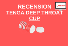 Recension – Tenga Deep Throat Cup Tenga Deep Throat Cup