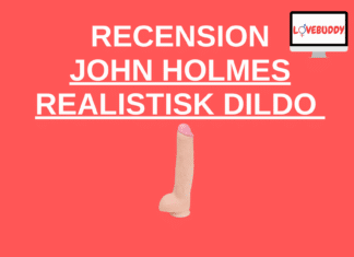 John Holmes Realistisk Dildo