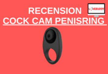 Recension – Cock Cam Penisring med Kamera cock cam penisring