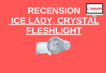 Recension – Fleshlight Ice Lady, Crystal