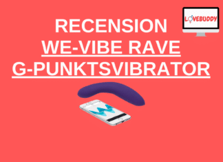 We-Vibe Rave G-punktsvibrator