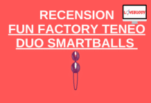 Recension – Fun Factory Smartballs Teneo Duo Fun Factory Smartballs Teneo Duo