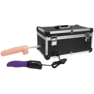 lovebotz toolbox lover sex maskine