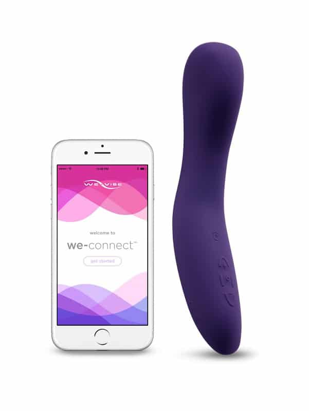 We-Vibe Rave G-punktsvibrator