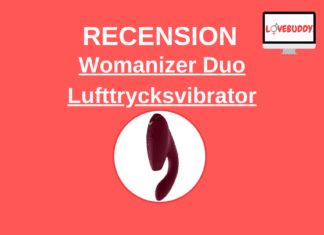 Woman duo lufttrycksvibrator