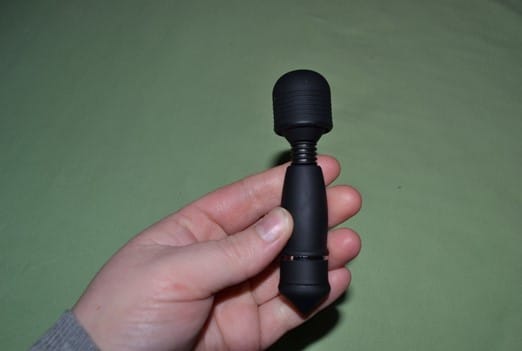 Baseks Micro Magic Wand Vibrator