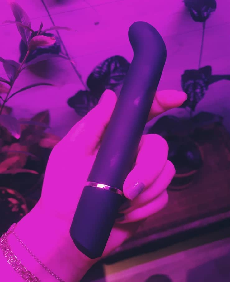 Sinful Curve 10-Speed G-punktsvibrator