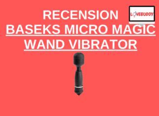Baseks Micro Magic Wand Vibrator