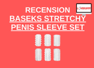 Baseks Stretchy penis sleeve set