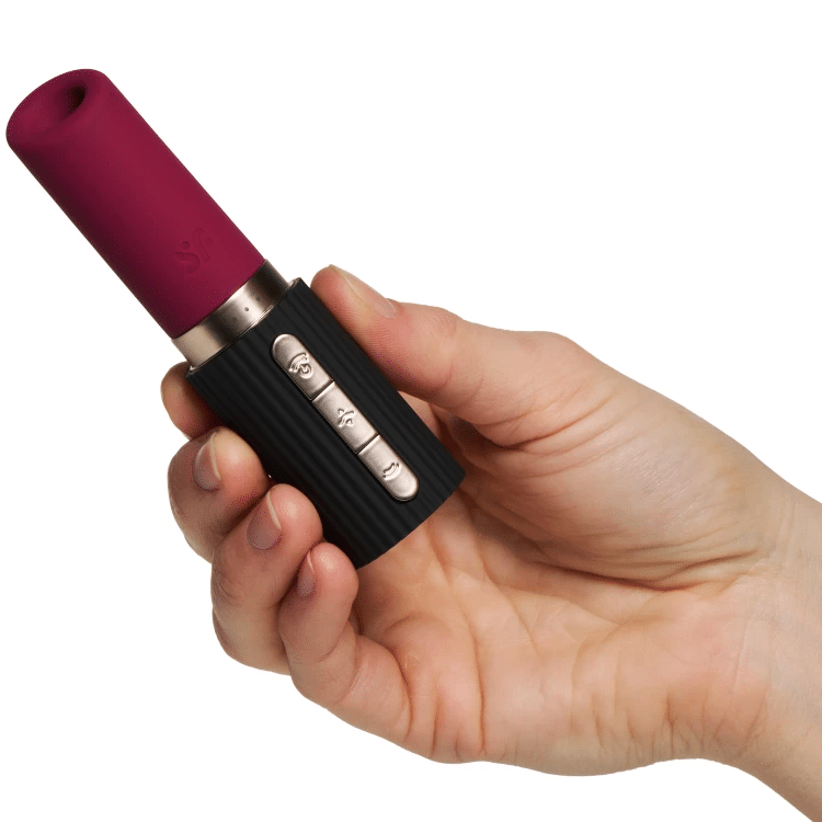 Satisfyer Pro 2 Kiss Lufttrycksvibrator