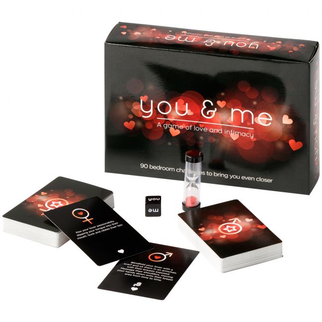 You and Me Erotisk Spel