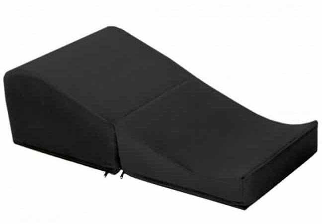 Liberator flip ramp sexkudde