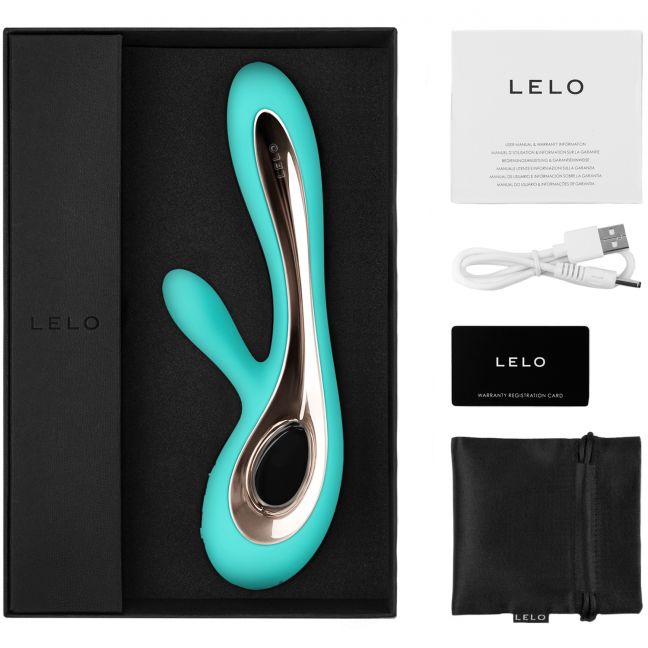 LELO Soraya 2 Uppladdningsbar Vibrator