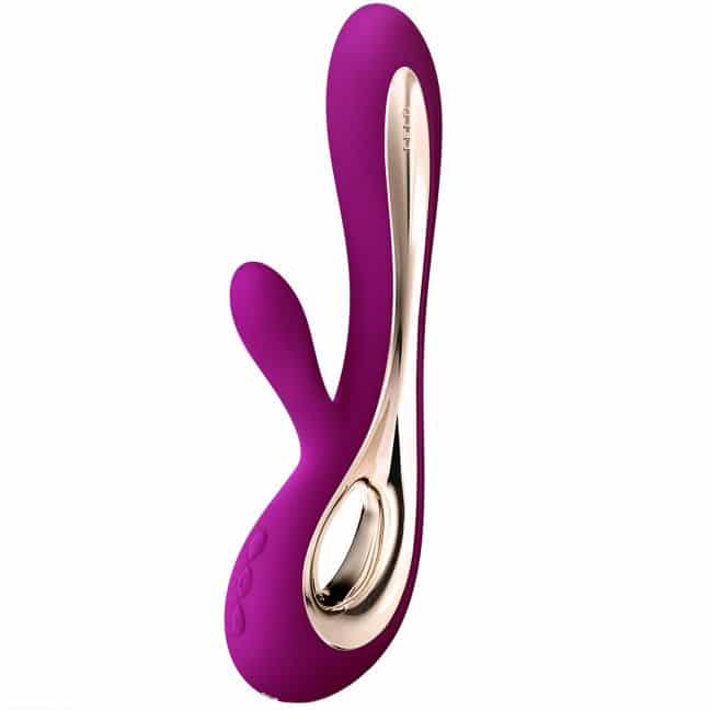 LELO Soraya 2 Uppladdningsbar Vibrator