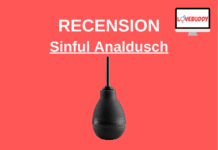 Recension – Sinful Analdusch Sinful Analdusch