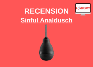 Sinful Analdusch