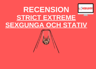 Strict Extreme Sexgunga och Stativ