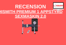 Recension – Hismith Sexmaskin 2.0