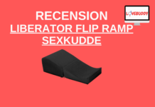 Recension – Perfect Positions The Mini Try-Angle Sexkudde Liberator flip ramp sexkudde