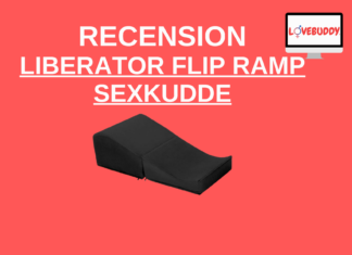 Liberator flip ramp sexkudde