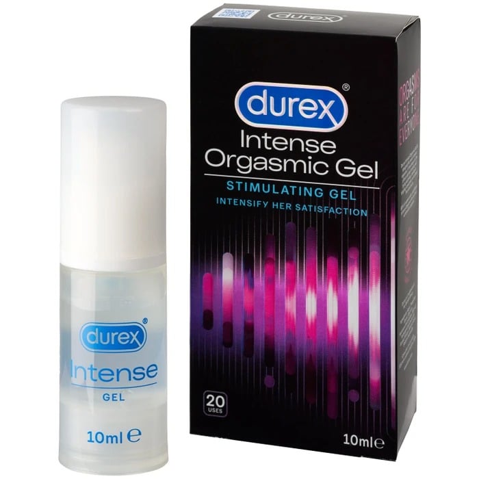 Durex Intense Orgasmic Gel 10 ml